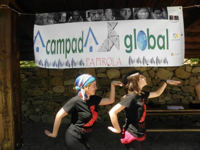  Fun in our multi-adventure camps 